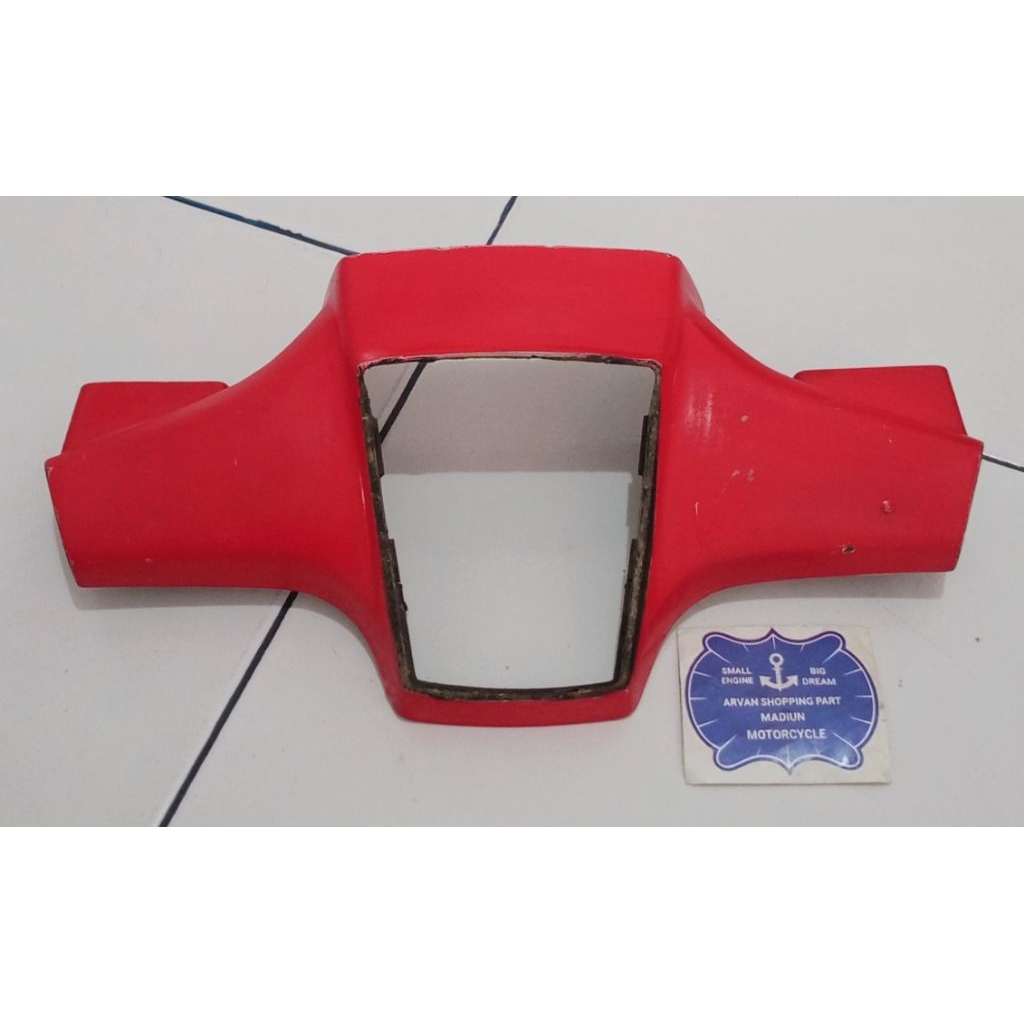 BATOK LAMPU HONDA SUPERCUP C700 C800 ORIGINAL