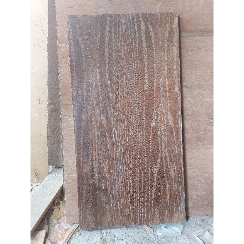 40x77cm tebal 2cm blockboard papan ambalan FJL rak dinding meja kursi lapis HPL triplek plywood papa