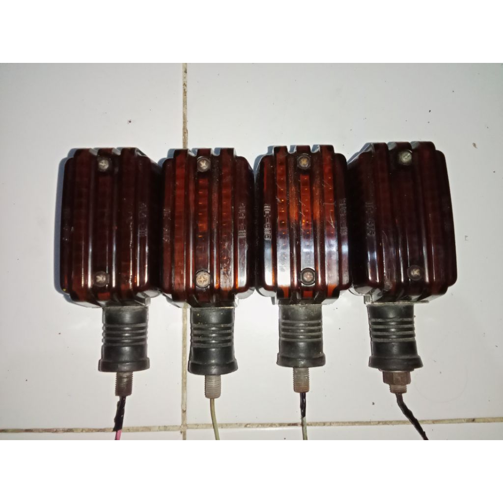 lampu sein rx king ori 5t5