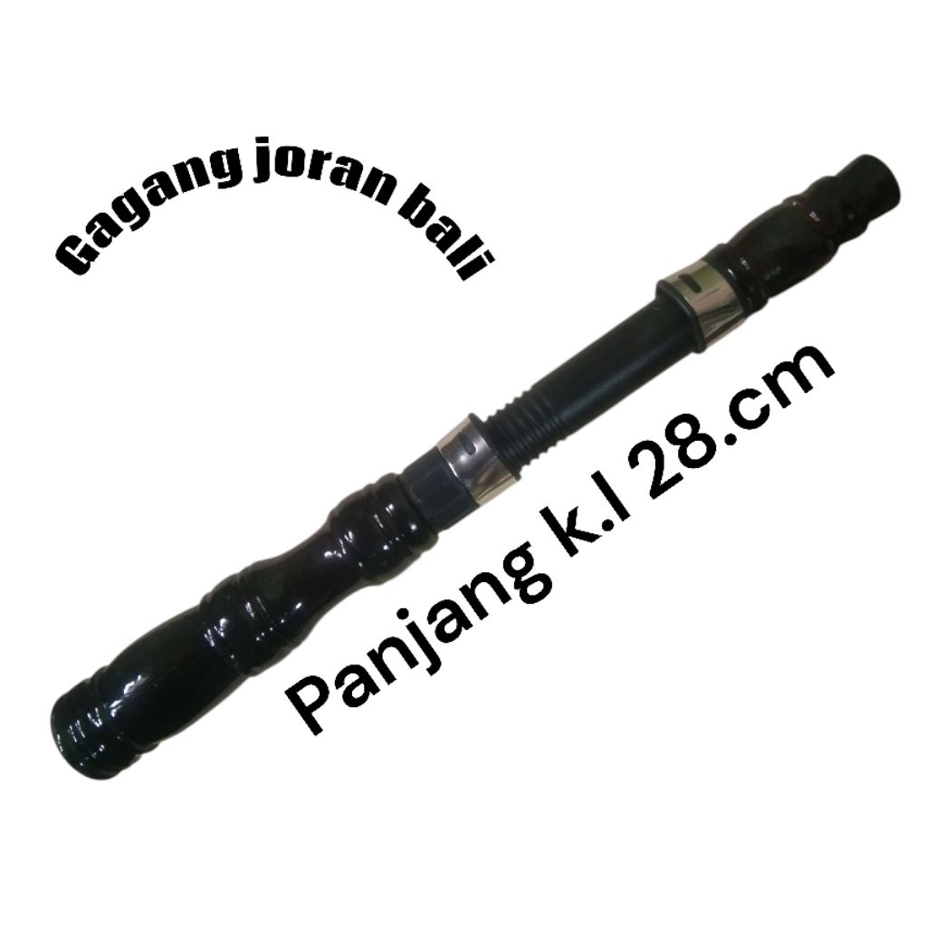 gagang joran custome ukir