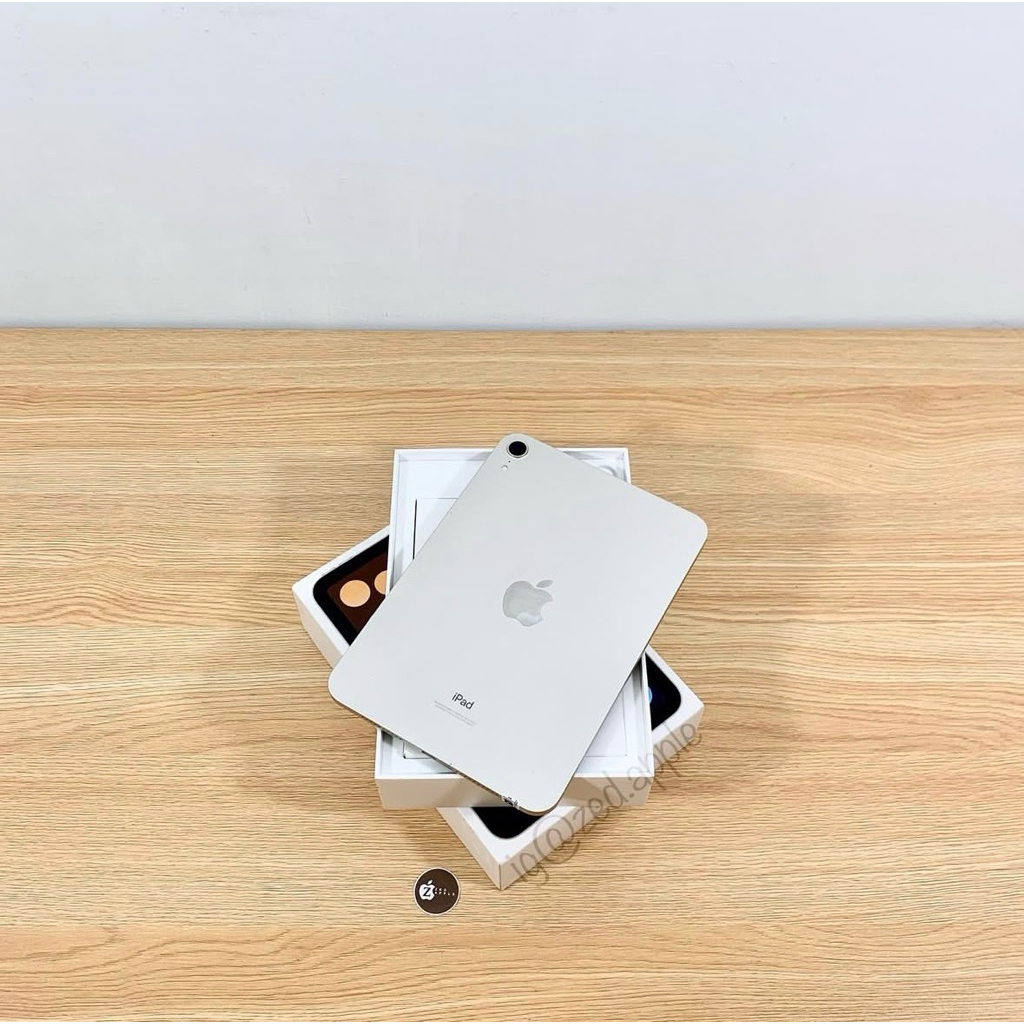 iPad Mini 6 64 GB Wifi Second