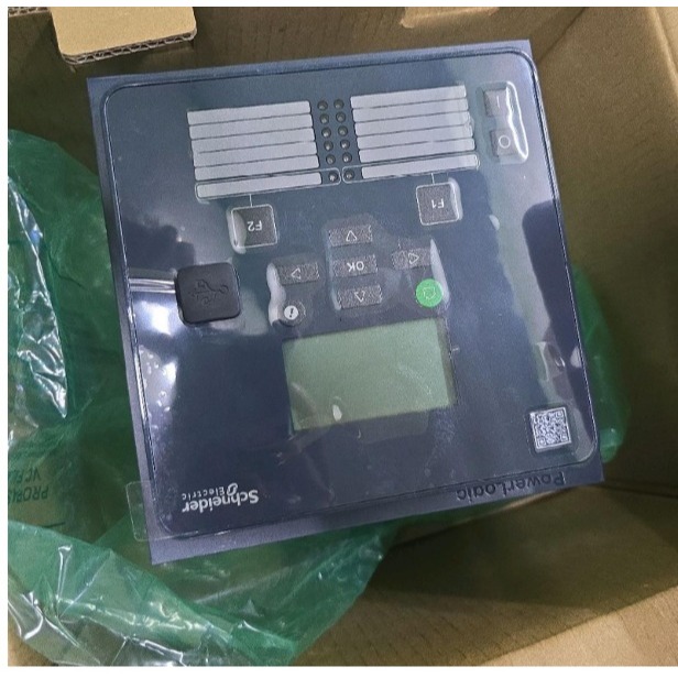 SCHNEIDER P3U30-5BAA2BCAA PROTECTION RELAY 48-230VAC/DC P3U30-123121913 REL52025