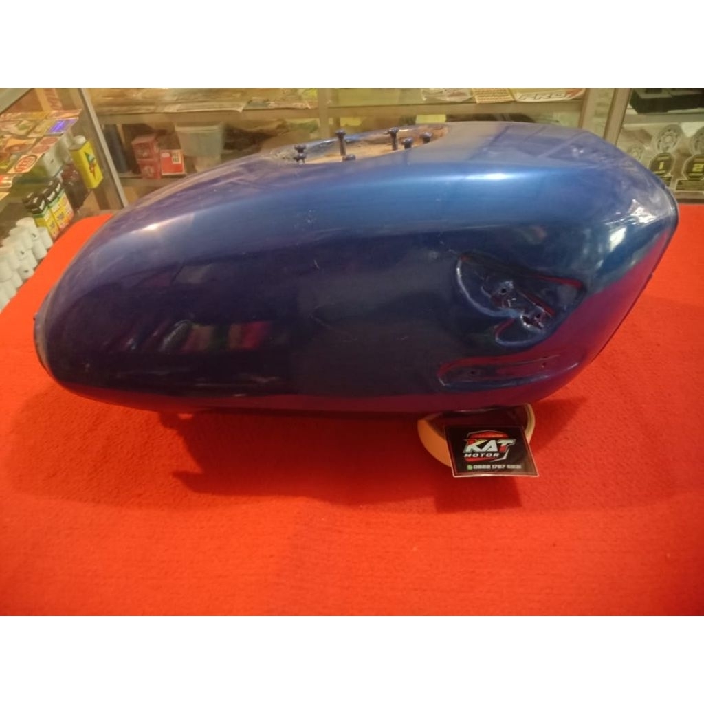 Bahan tangki cb 100 k2. ori. Second