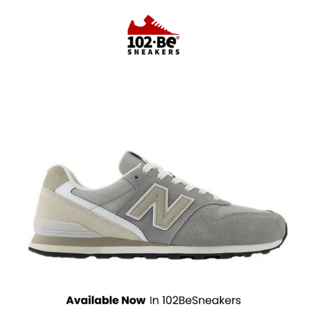 Sepatu WL996 v2 Women's Sneakers Shoes - Grey NEWWL996SM2 Original