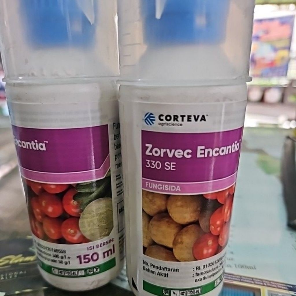 Fungisida Zorvec Encantia 330 Se