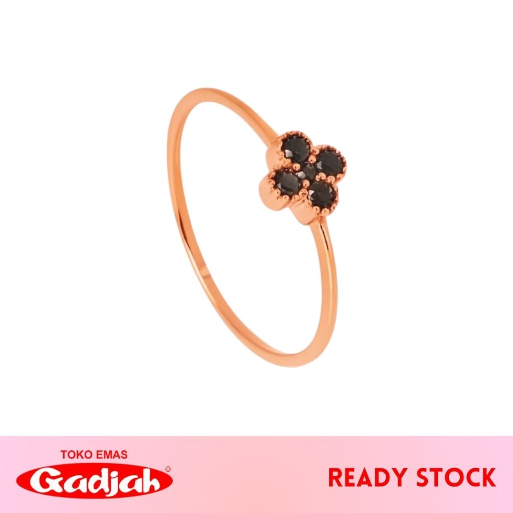 Cincin Emas Asila - Toko Emas Gadjah