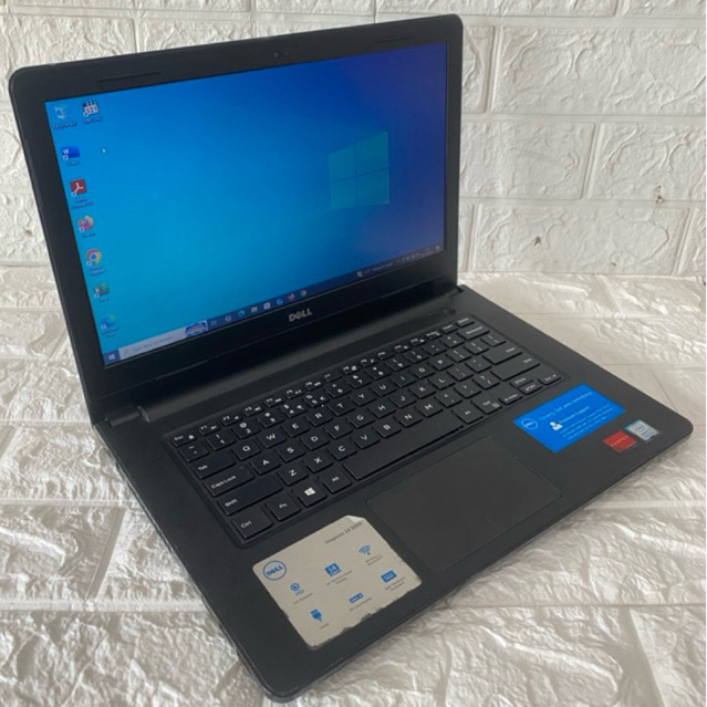 Laptop  Dell Inspiron   3476 Intel i7 8550U Ram 8gb