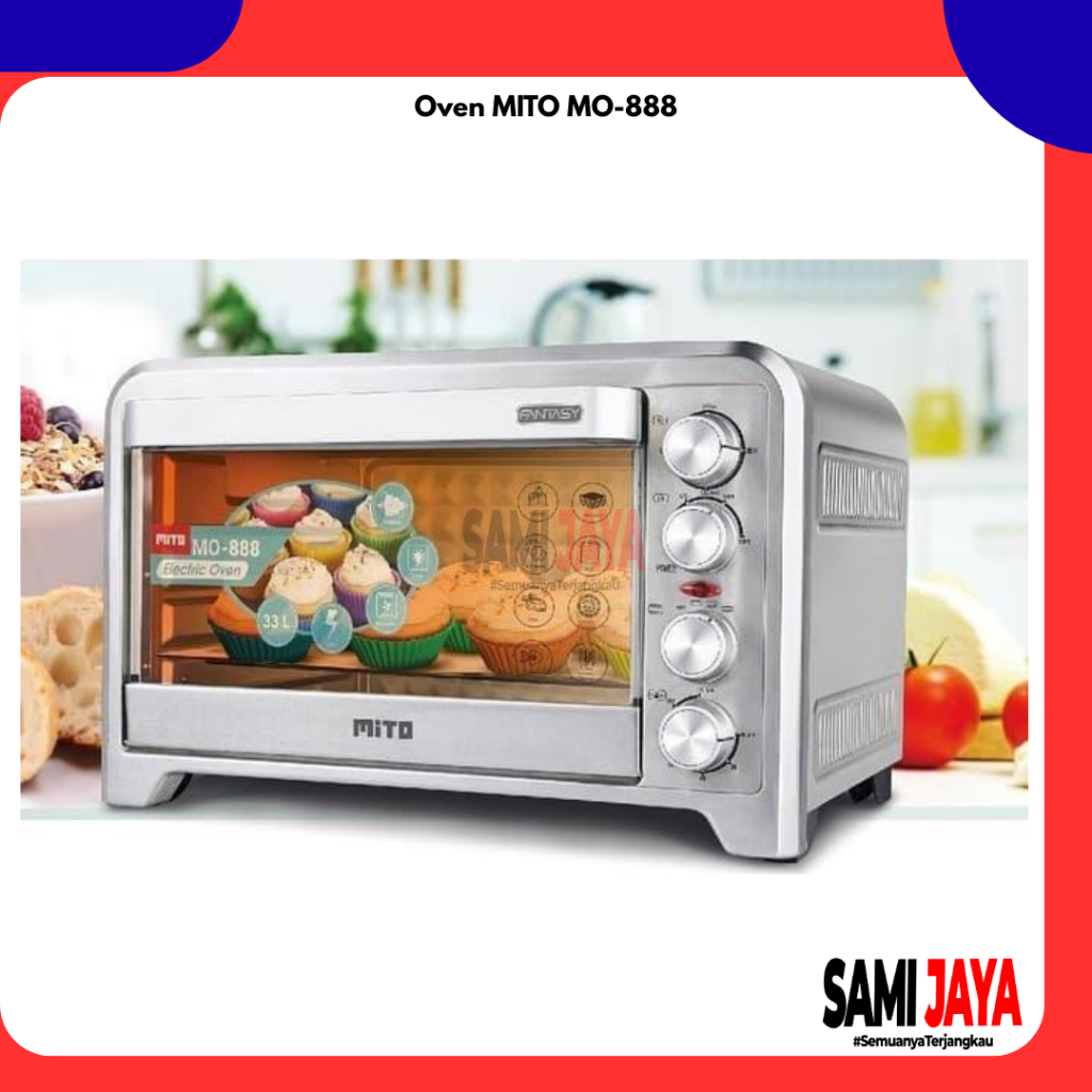 Oven MITO MO-888