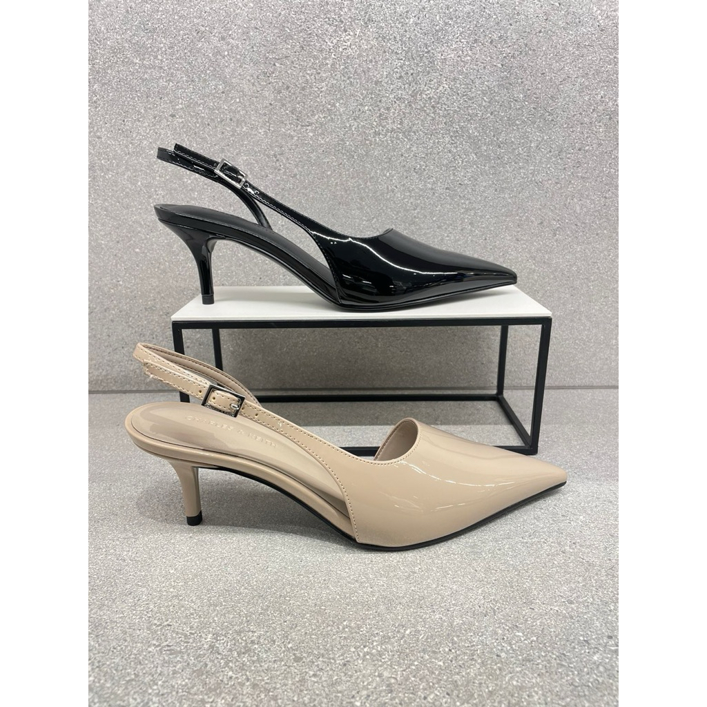 Sepatu Wanita Heels Charles&keith Original