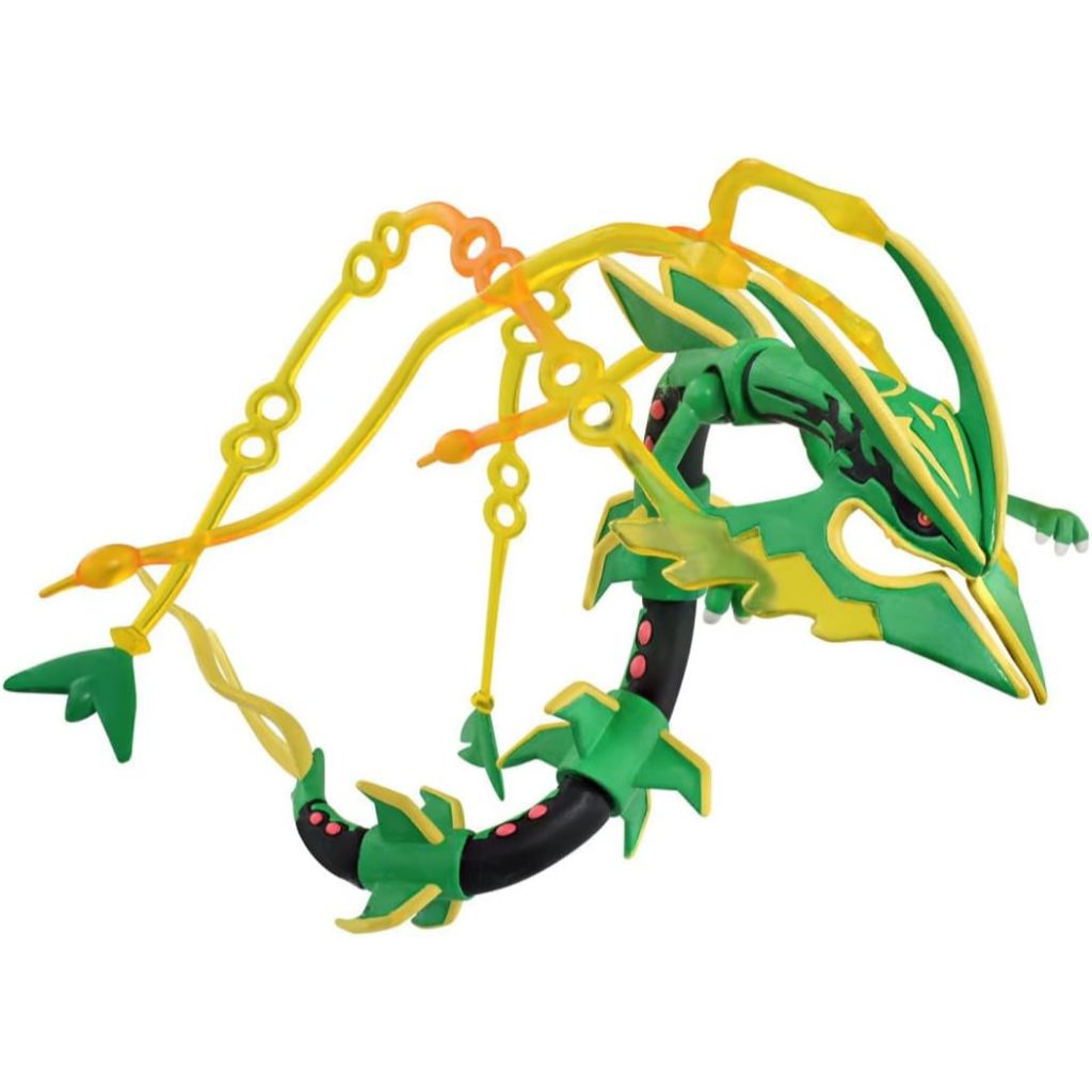 タカラトミー(TAKARA TOMY) Pokémon Moncolle Mega Rayquaza