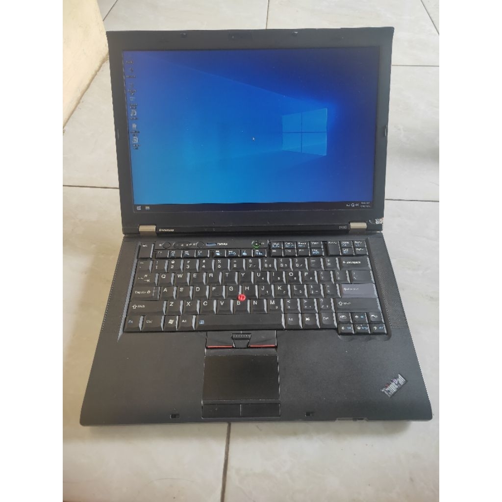 laptop Lenovo thinkpad T410