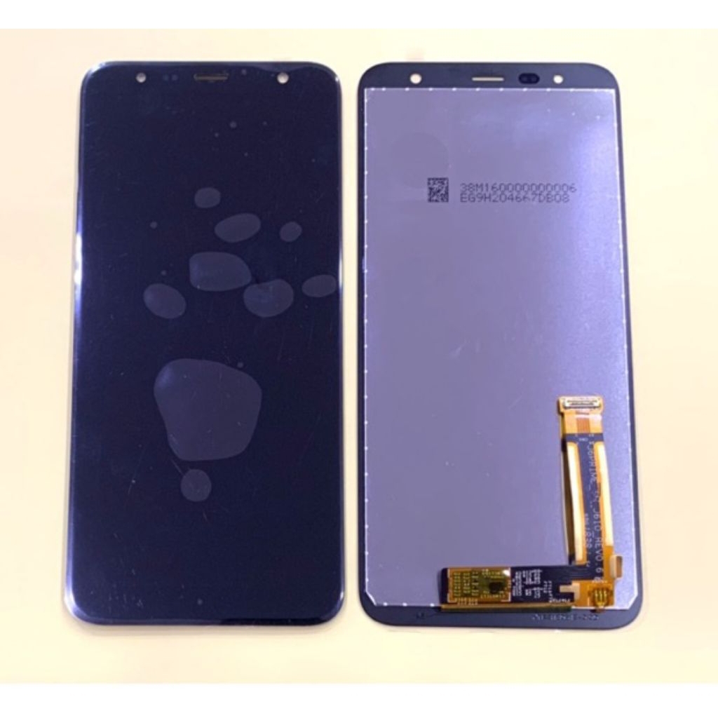 LCD TOUCHSCREEN SAMSUNG J4 PLUS / J6 PLUS / J610 / J415 - ORI COMPLETE