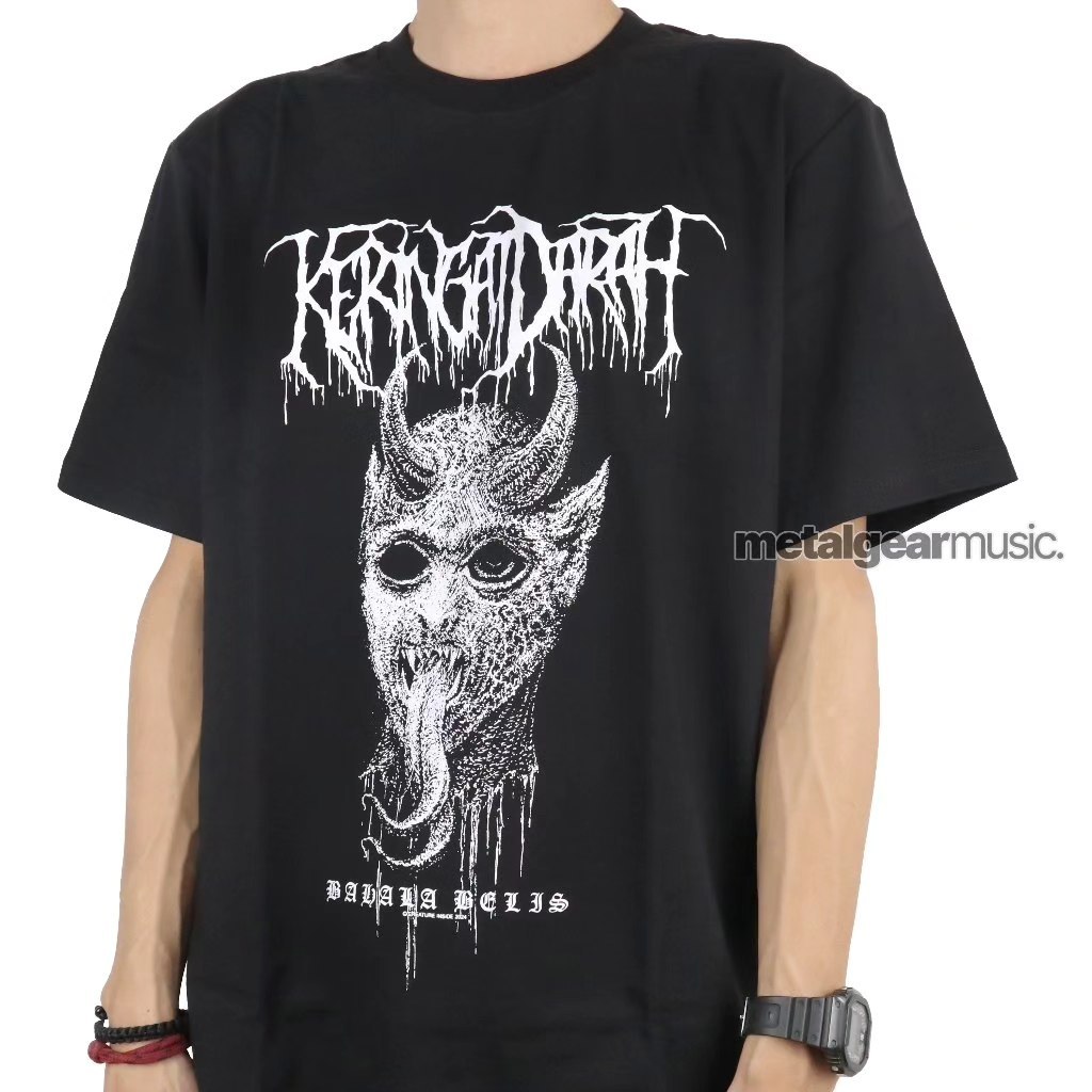 Keringat Darah - Tuhan Radikal Tshirt