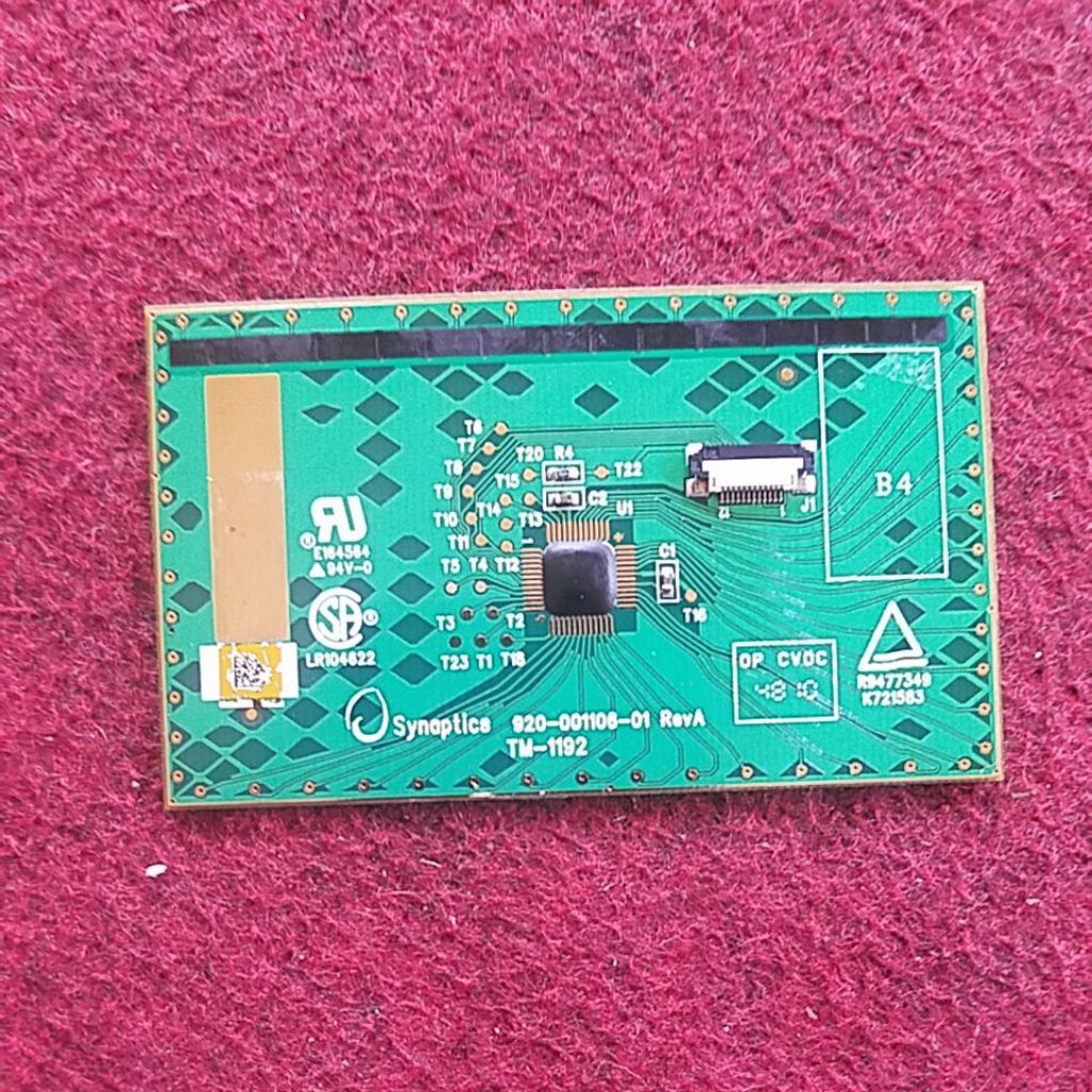 Touchpad Asus Eee PC 1215P Original