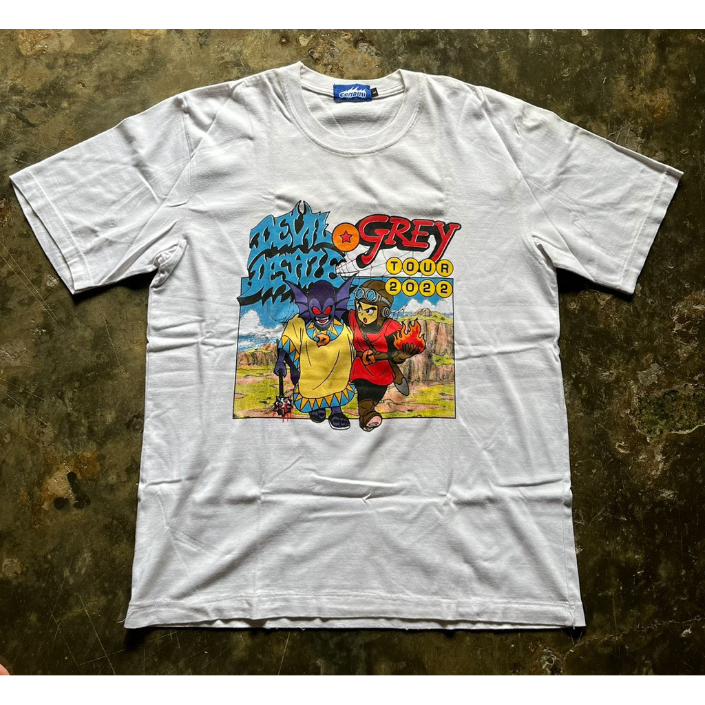 tshirt Devil Despize