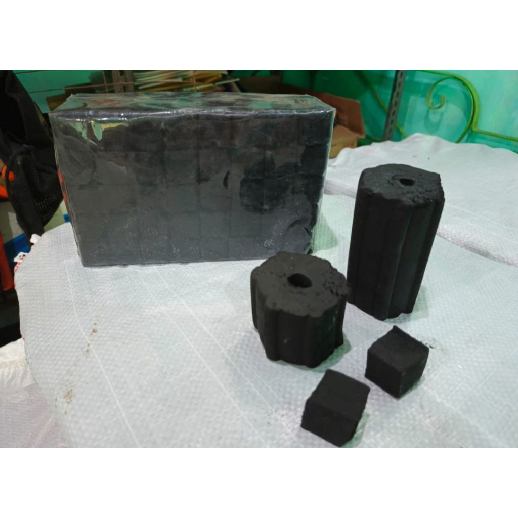 Briket Arang Kelapa
