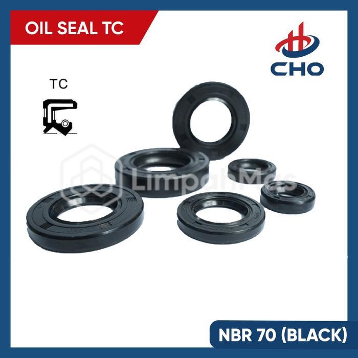 OIL SEAL TC 10*20*5 NBR (CHO)