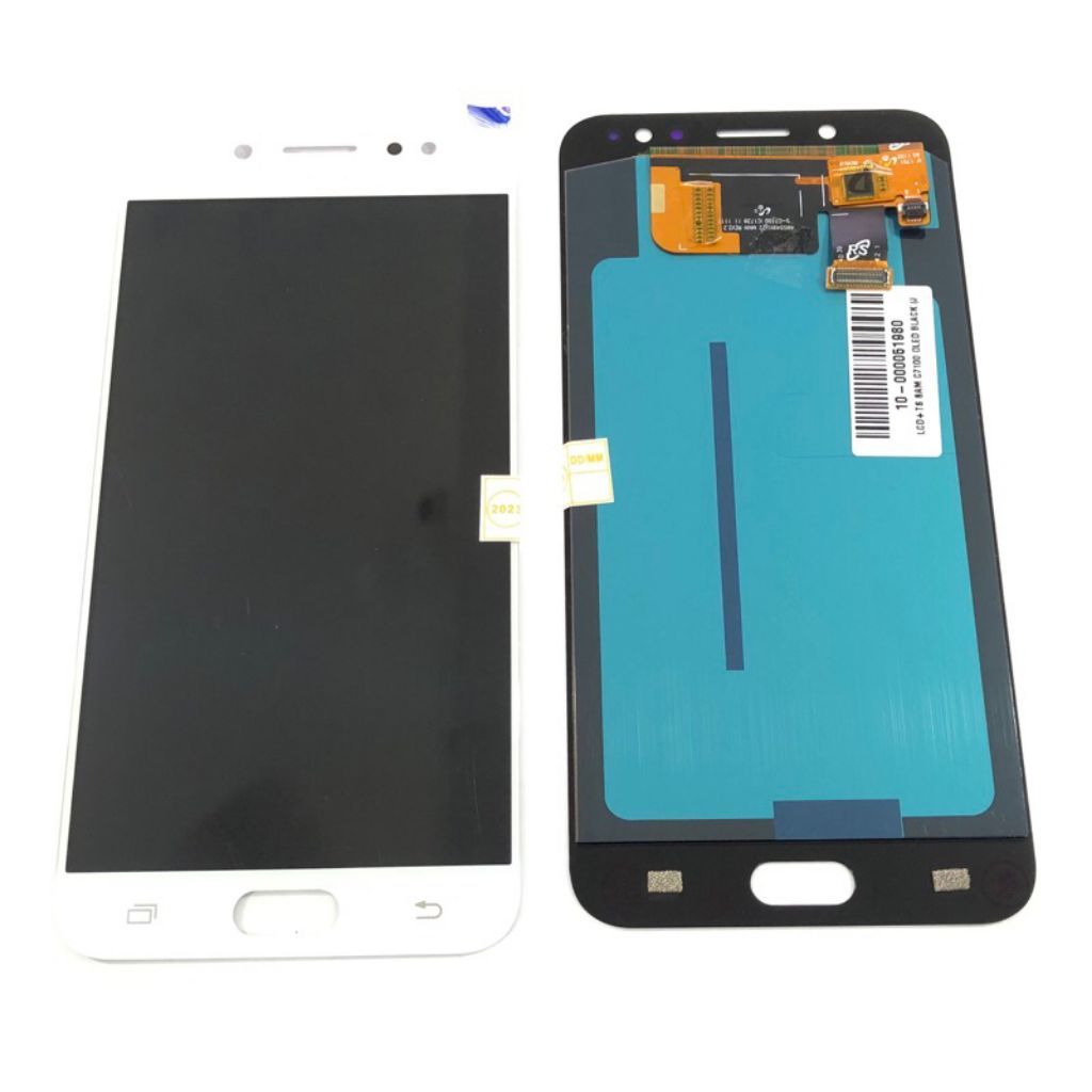 LCD TOUCHSCREEN SAMSUNG GALAXY J7 PLUS / C701 / C8 / C7100 - AMOLED