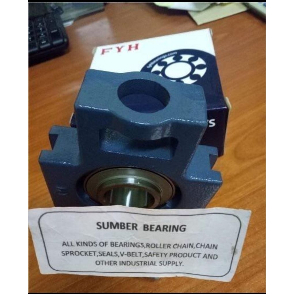 BEARING UCT 312 as 60 mm FYH PILLOW BLOCK UCT312