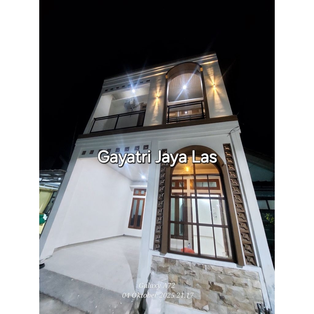 Railing tangga Railing balkon expanda berkualitas dan bergaransi