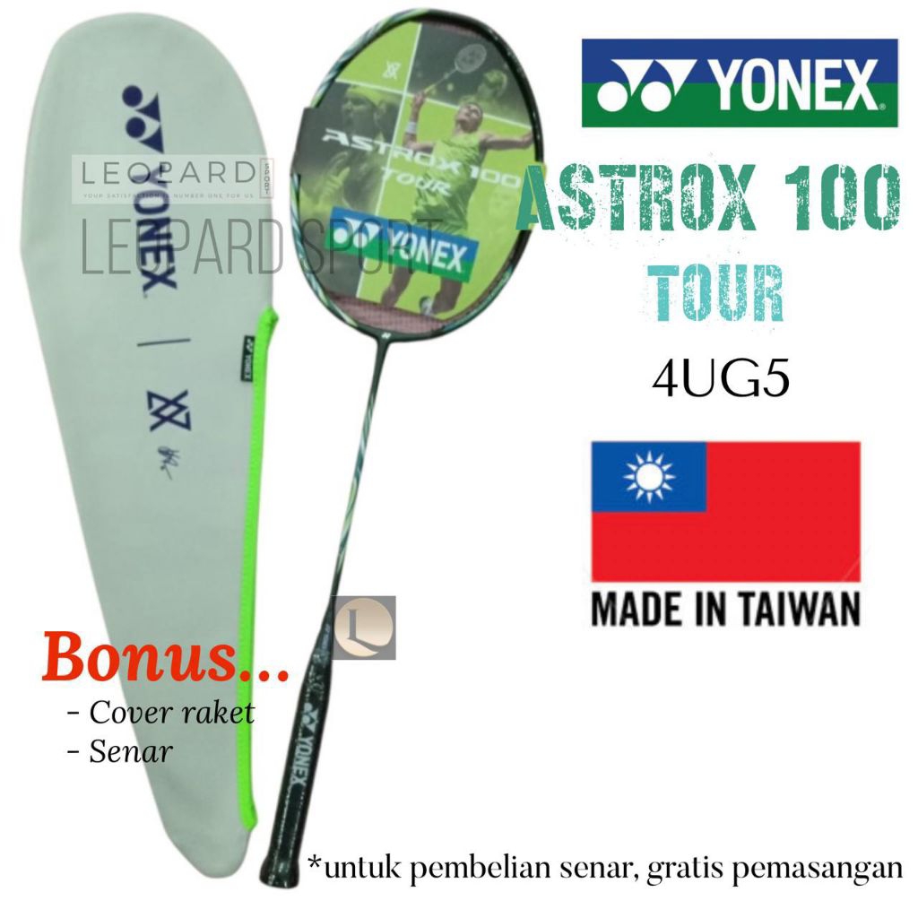 Raket Badminton Yonex ASTROX 100VA TOUR / Raket Astrox