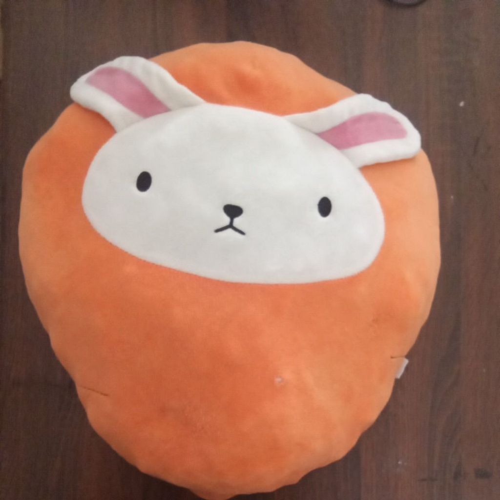 Boneka Wortel Boneka Bantal Jumbo