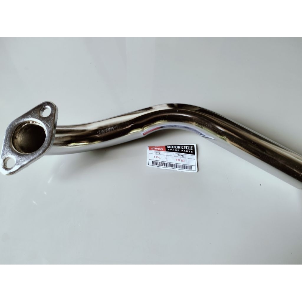 LEHER KNALPOT SUZUKI FR80 FR 80