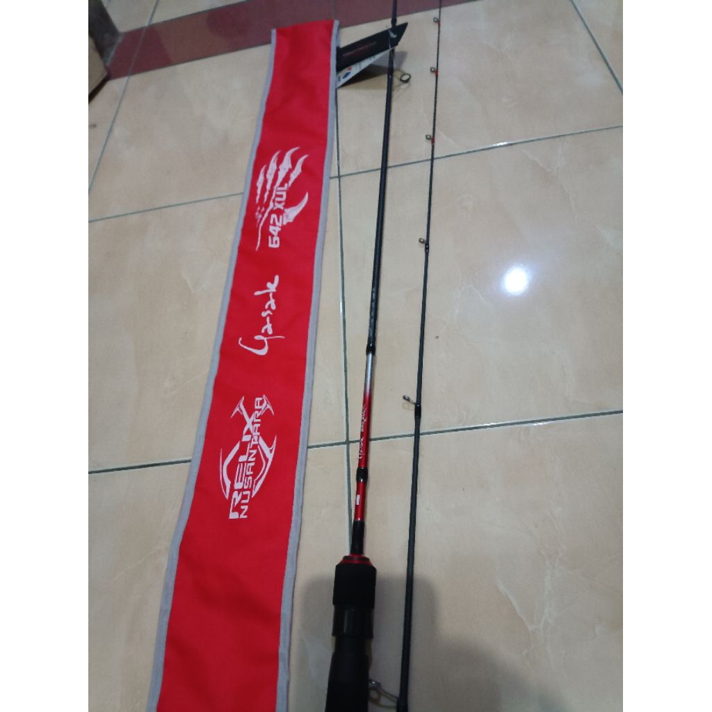 joran relix nusantara gasax xul