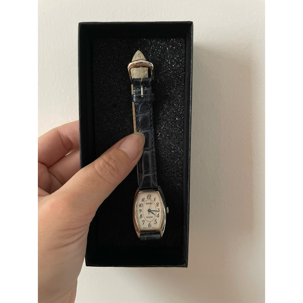 Jam tangan Casio Vintage Japan