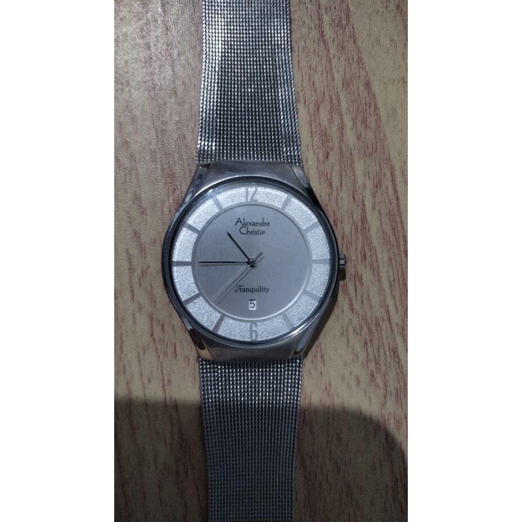 Jam Ac 8331 I Jam cewe l Jam bekas l Jam murah