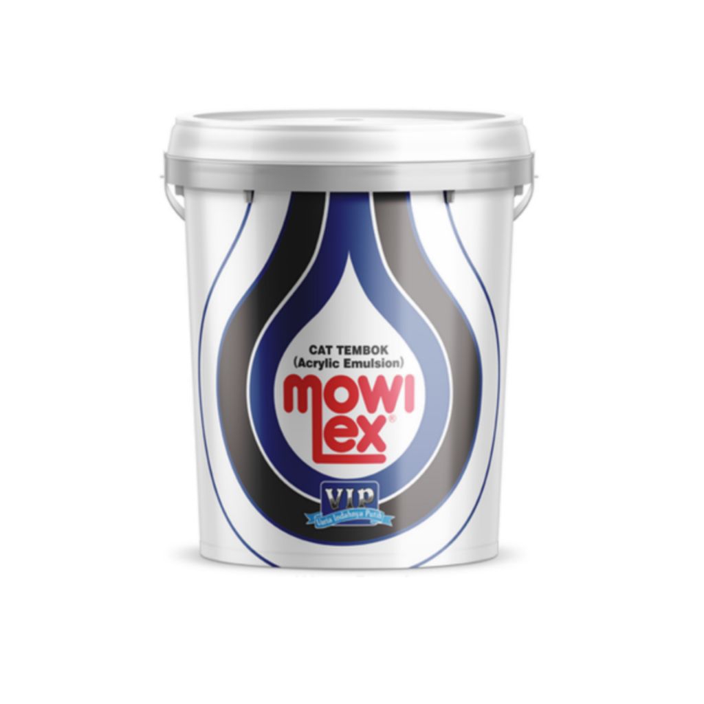 Cat Tembok Mowilex @20 Liter Cat Mowilex Tembok dinding dalam interior/ cat lapis