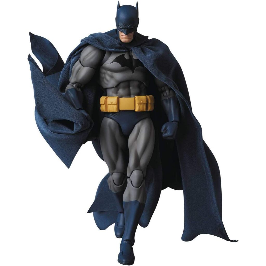Medicom Dc Comics Batman Hush Mafex Action Figure