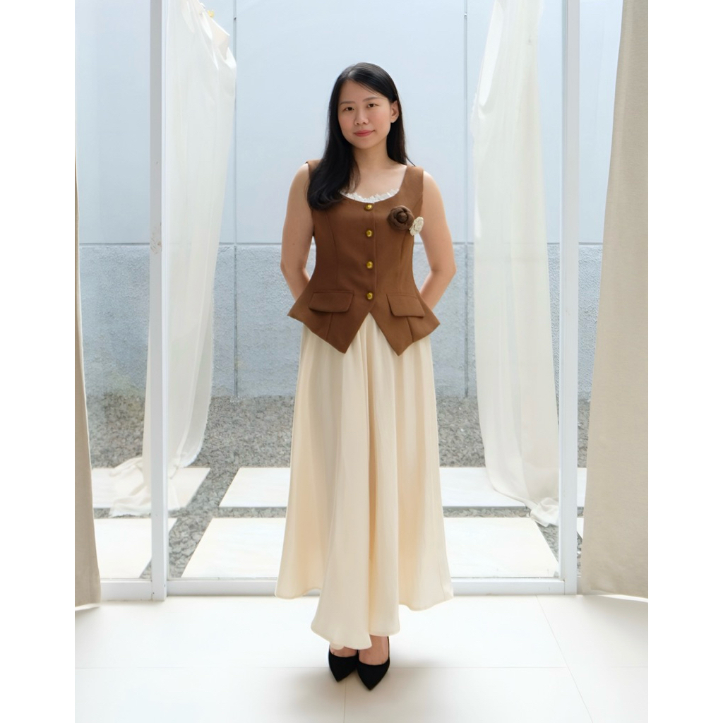 PIVOINE - Louisa Set