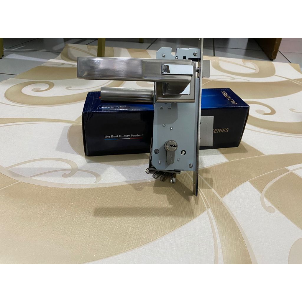 Top kunci roset completed set 800313 muller