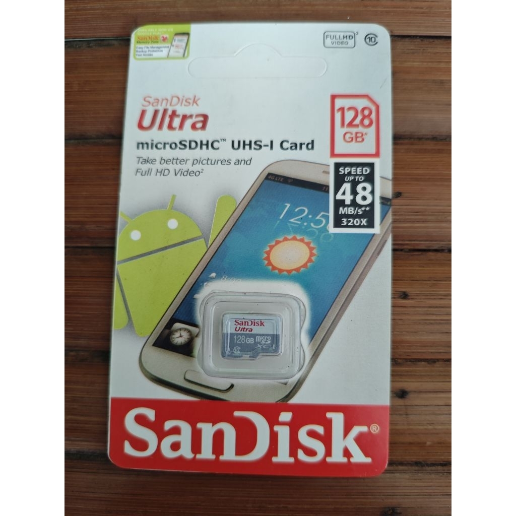 memori memory Sandisk 128Gb 256Gb 512Gb 1Tb 2Tb