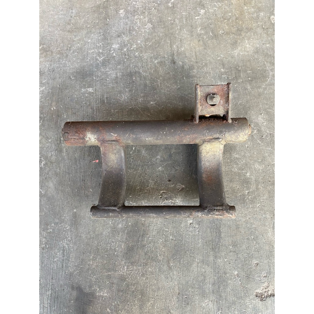 Monting mounting ayun mesin beat karbu original copotan motor