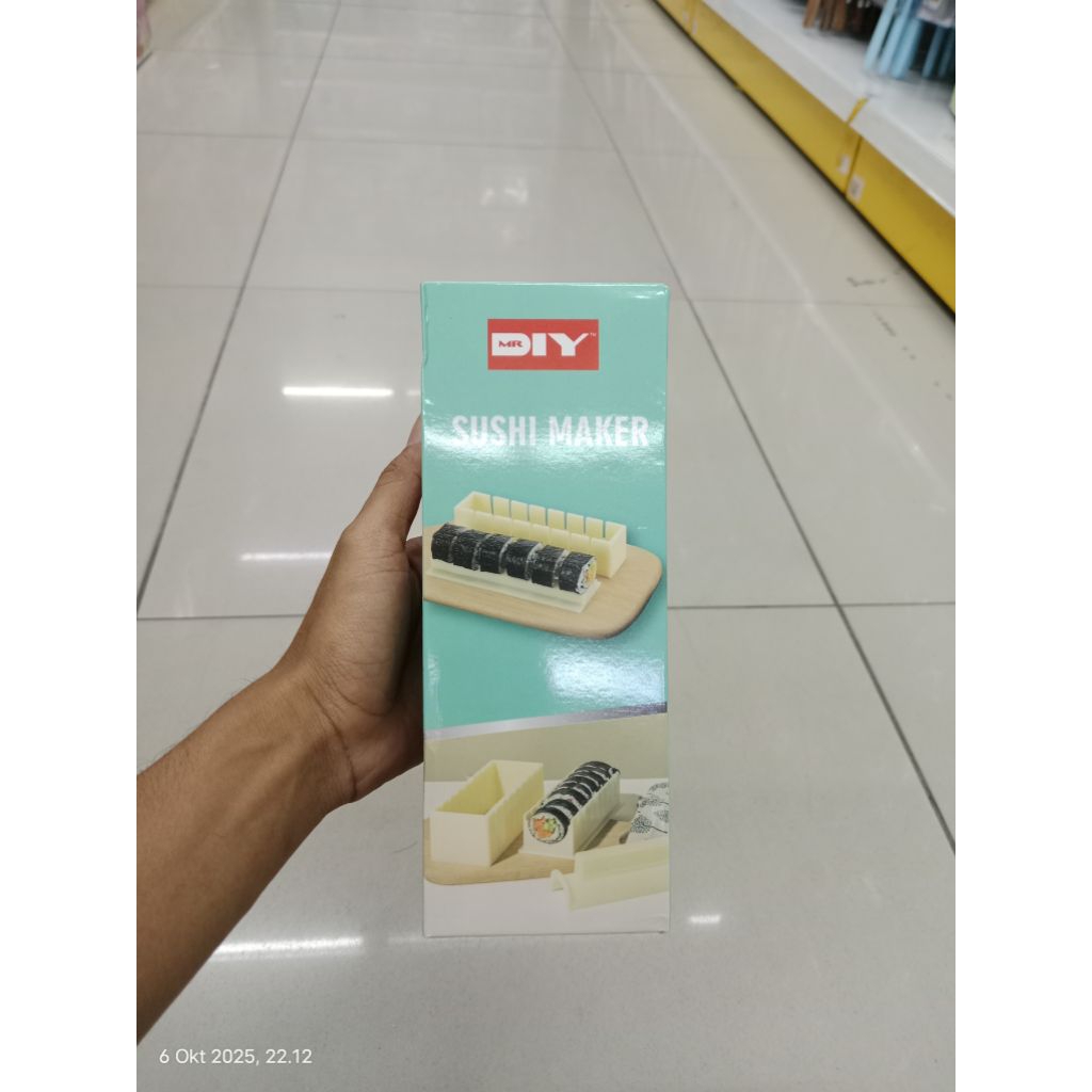 Cetakan sushi/alat potong sushi/sushi maker