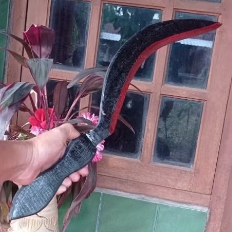 celurit kayu mainan anak celurit kayu mainan celurit ipsi celurit pesilat kayu celurit madura celuri