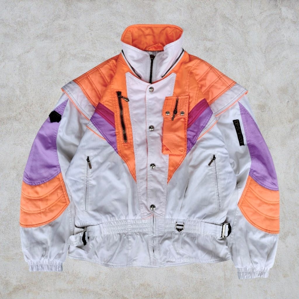 Descente Vintage Racing Jacket
