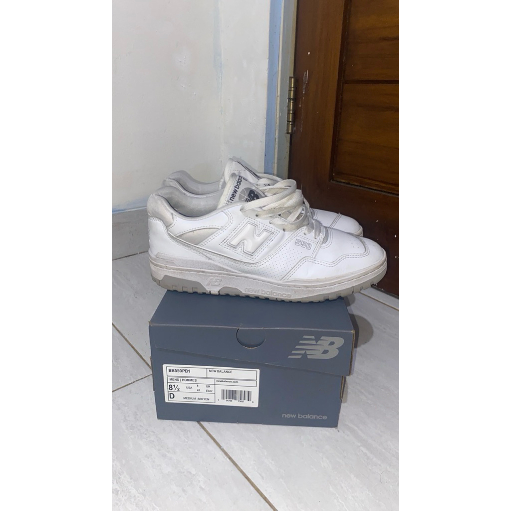 new balance 550 original prelove