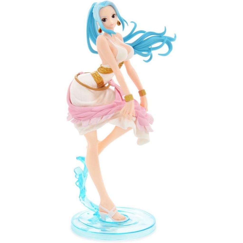 Banpresto One Piece Glitter & Glamours Nefertari Vivi A Action Figure