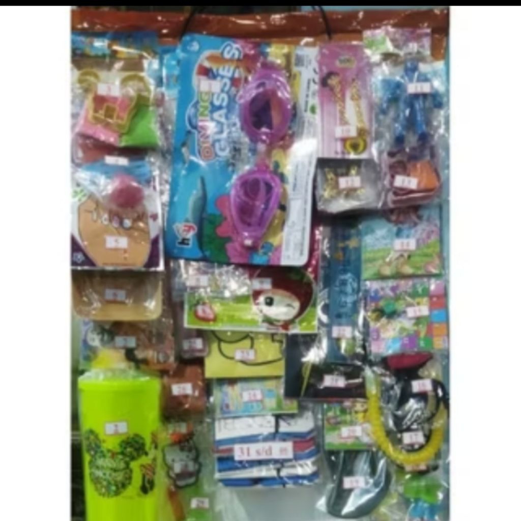 cabutan 50 balon berhadiah / cabutan balon berhadiah