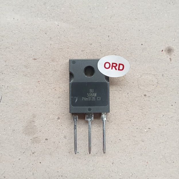 BU 508 AW / BU508 AW IC/Transistor