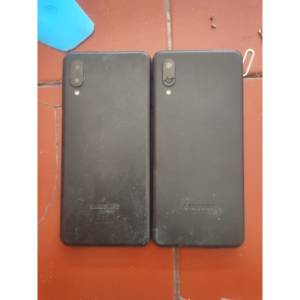 Samsung a02 minus lcd