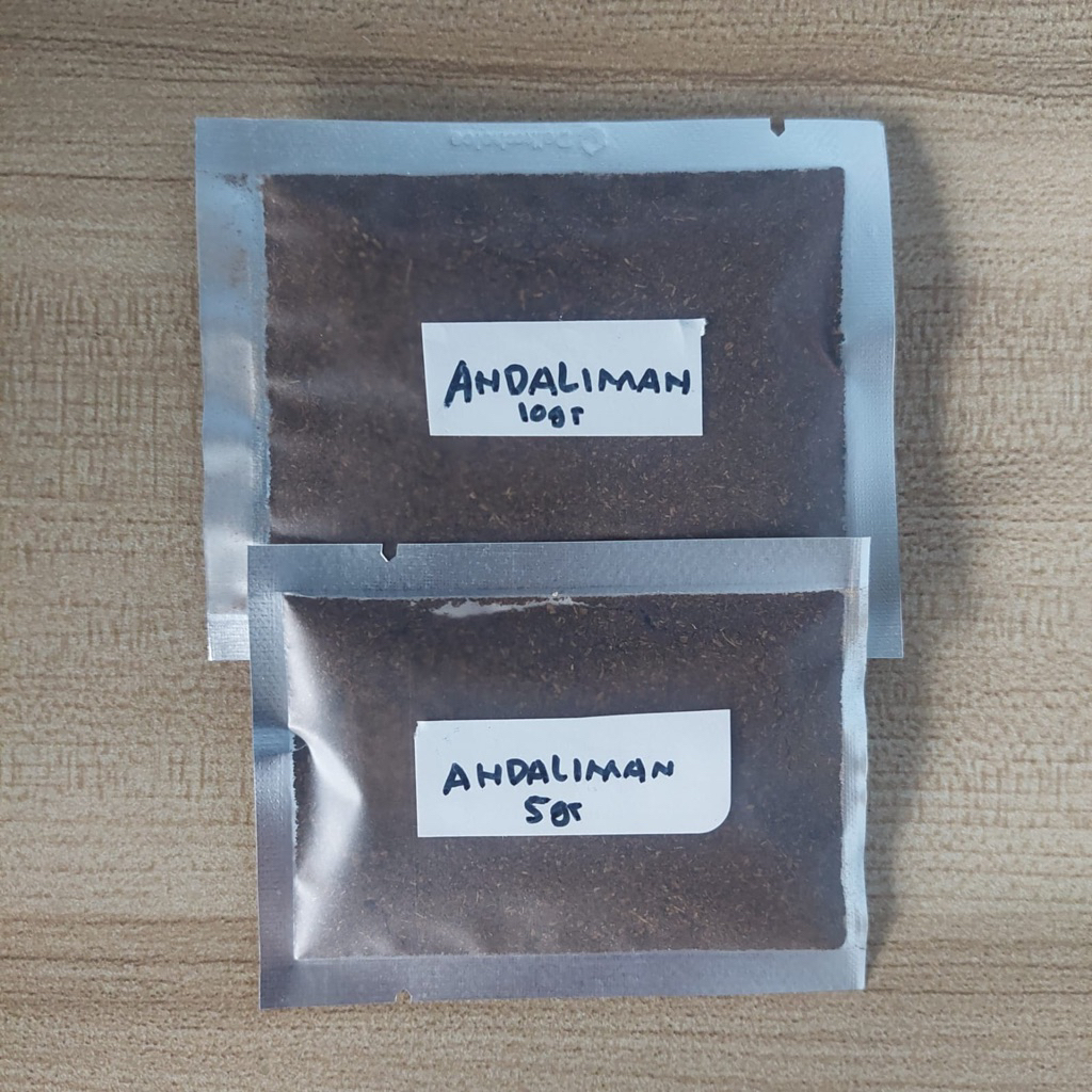 Bubuk Andaliman Asli
