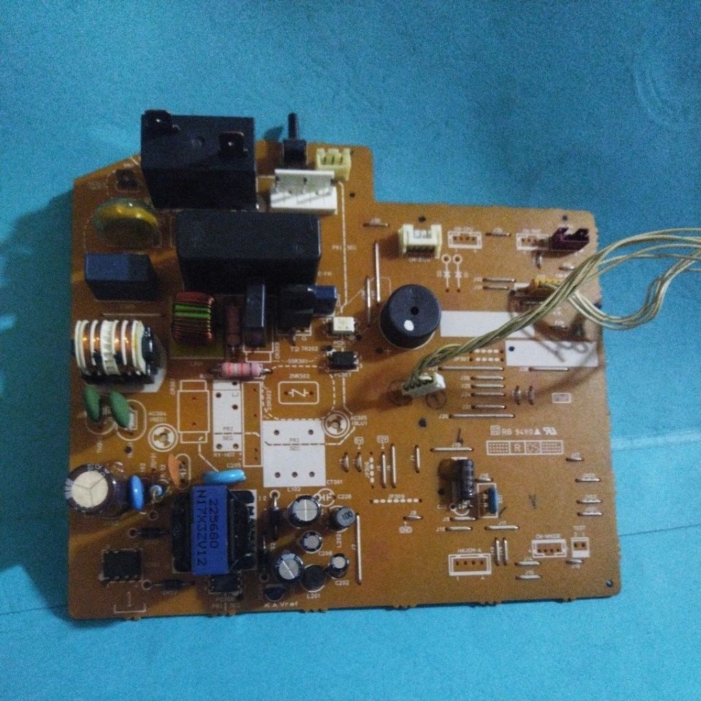 modul AC panasonic 0,5-1pk PCB AC panasonic A747152