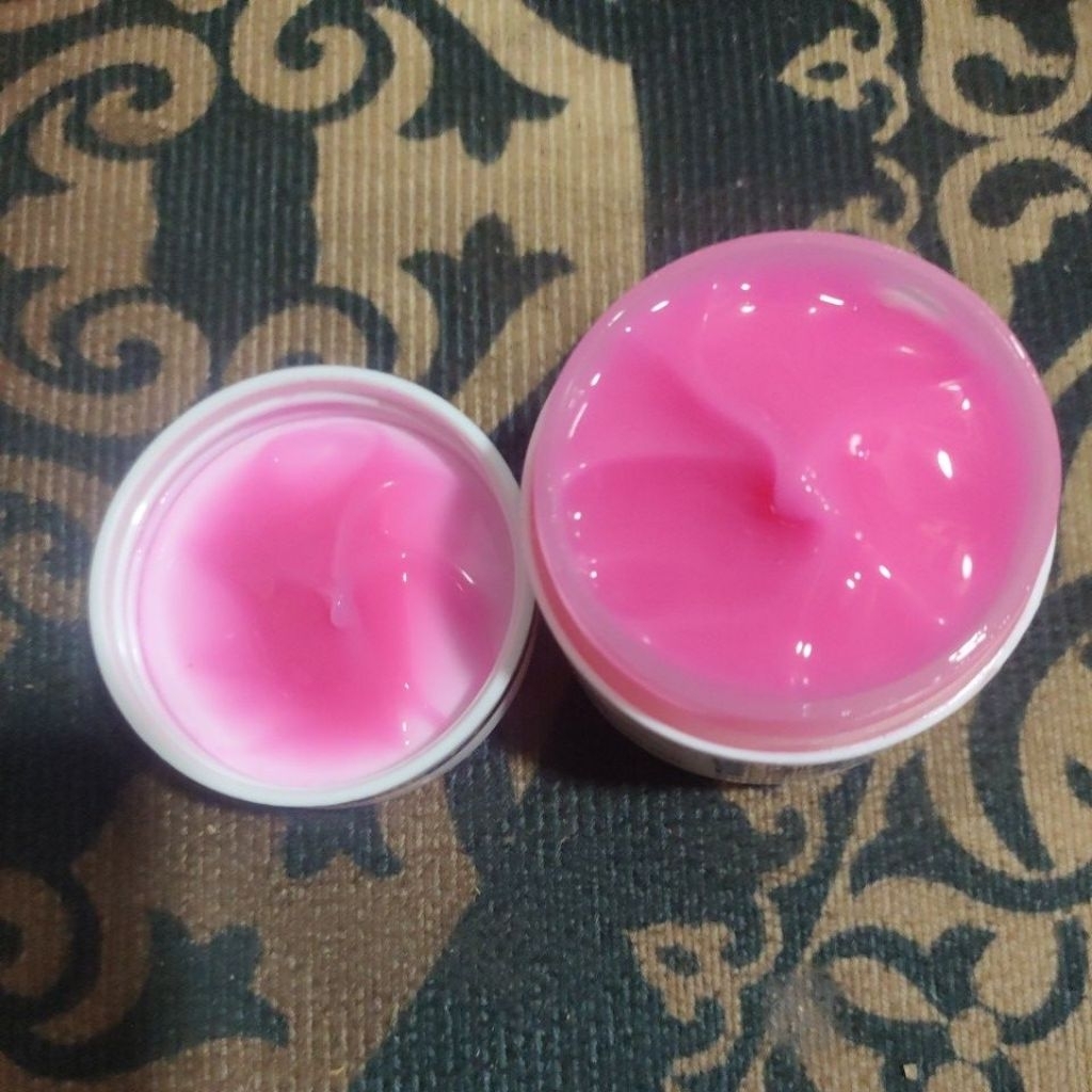 DR.DONNA RED JELLY