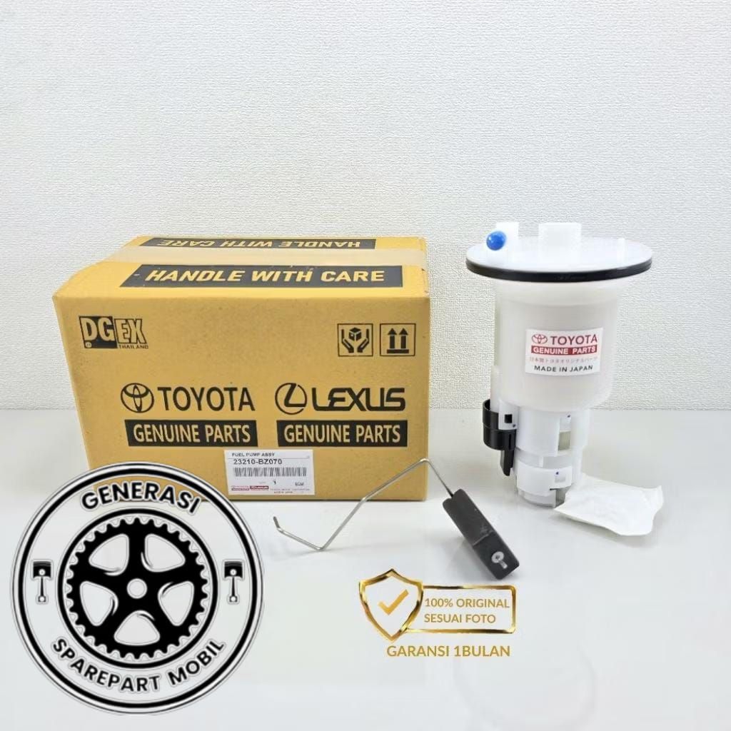 FUEL PUMP ASSY POMPA BENSIN KOMPLIT AVANZA XENIA 2012-2015 VELOZ RUSH TERIOS ORIGINAL
