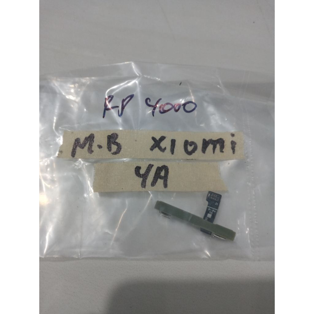 Mesin Batre Hp xiomi 4A ori cabutan