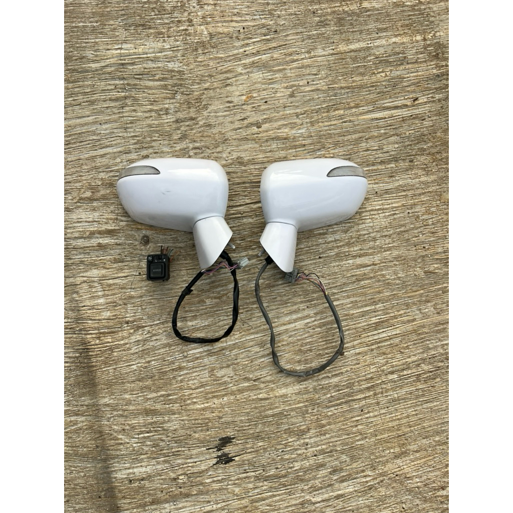 Spion Retrack Honda jazz gd3 MMC lipat otomatis tahun 2003 2004 2006 2007